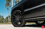 Cadillac Escalade on Vossen Wheels (HF6-1) 2019 года